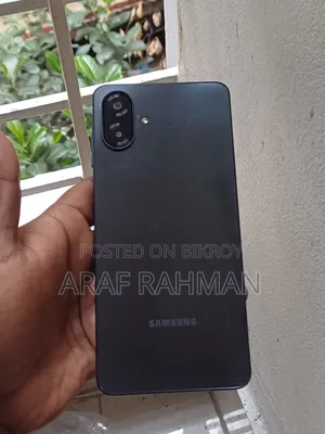Samsung Galaxy A07 128 GB Black