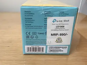 Tp Link Switch 8port Ls1008