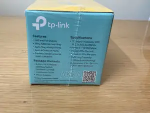 Tp Link Switch 8port Ls1008