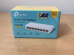 Tp Link Switch 8port Ls1008
