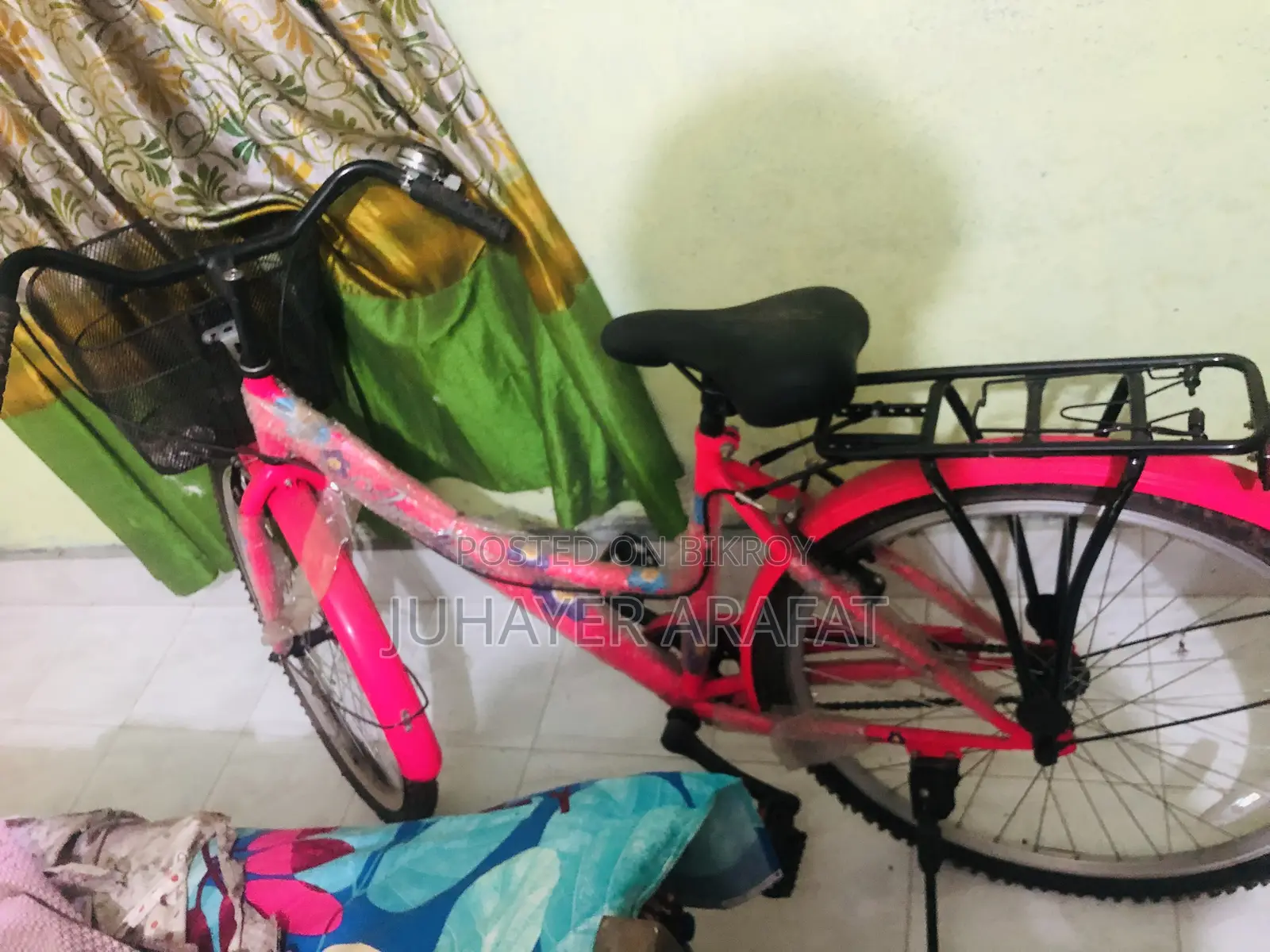 ব্র্যান্ড নিউ সাইকেল