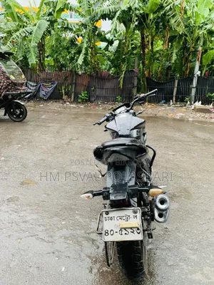 Suzuki Gixxer Monotone 2019 Black