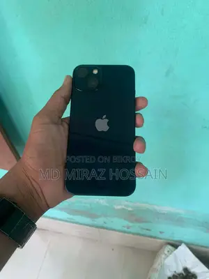 অ্যাপল আইফোন ১৩ ১২৮ জিবি ব্ল্যাক