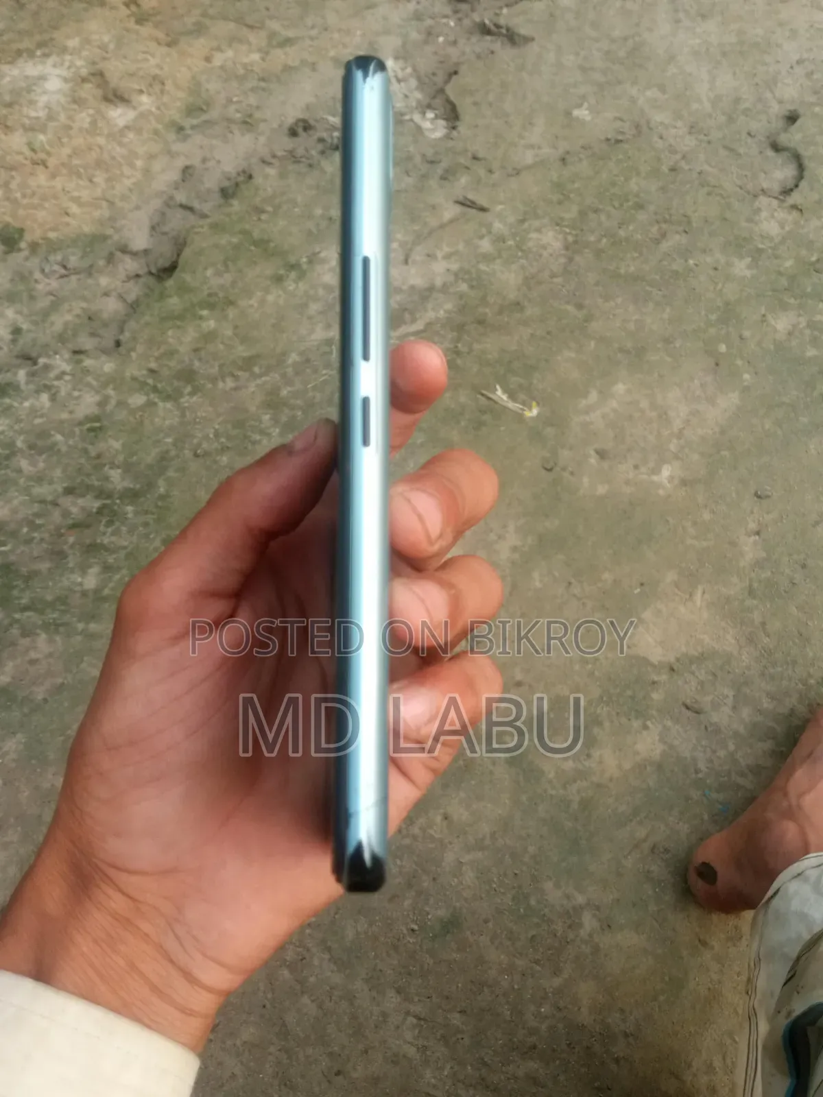 Infinix Hot 11i 32 GB Blue