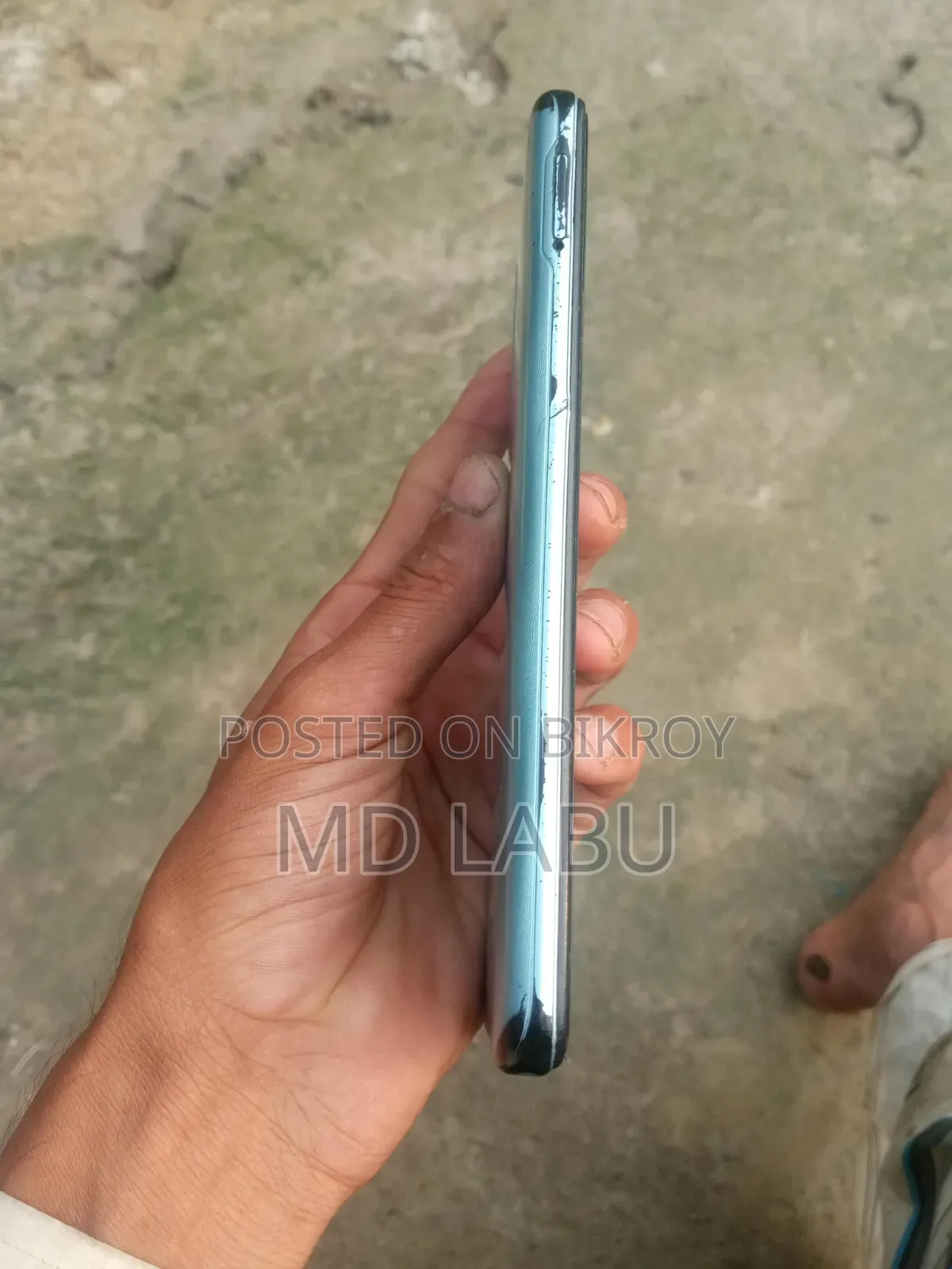 Infinix Hot 11i 32 GB Blue