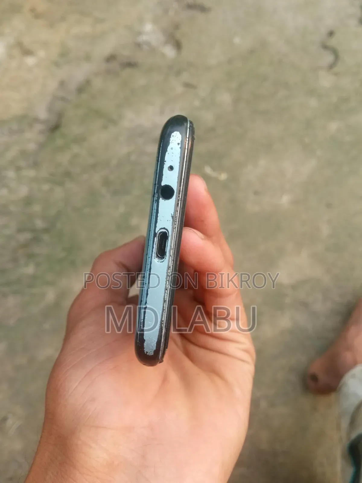 Infinix Hot 11i 32 GB Blue
