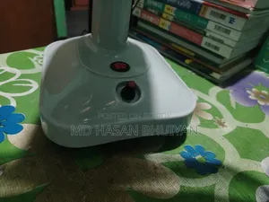 Rechargeable AC/DC Fan