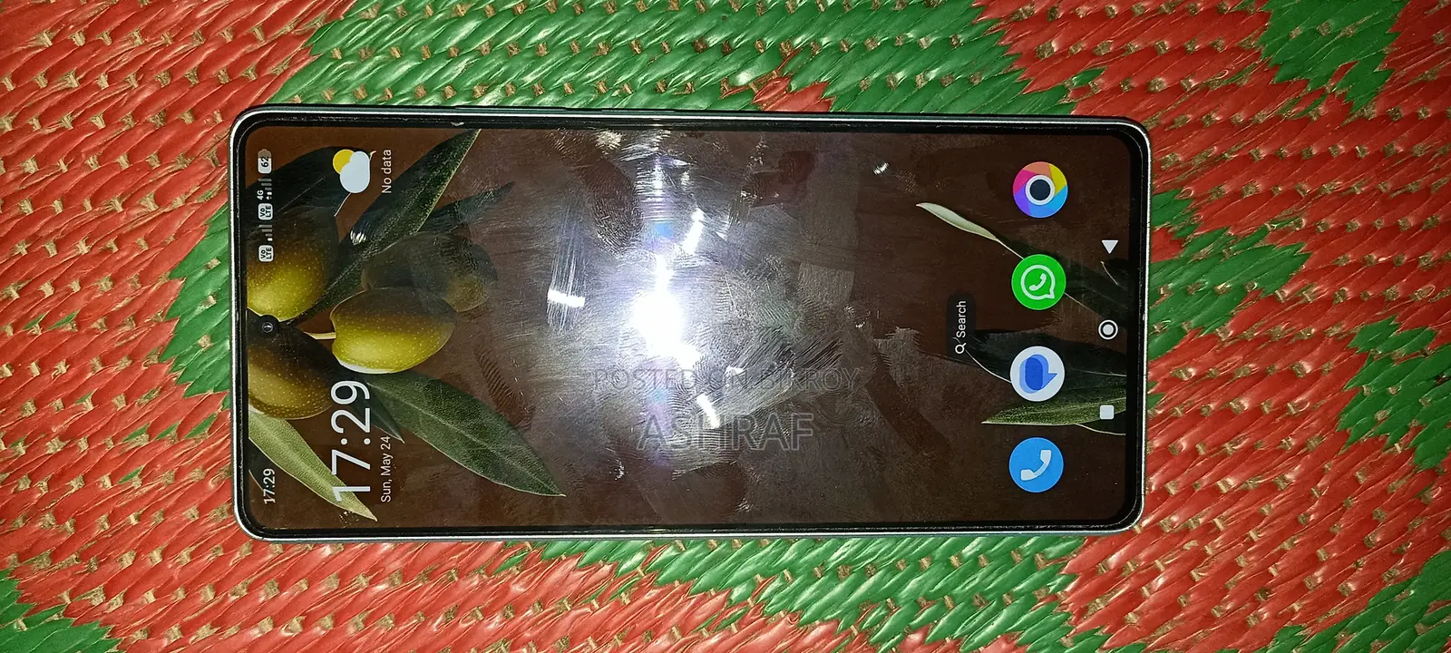 Xiaomi Poco F5 256 GB Blue
