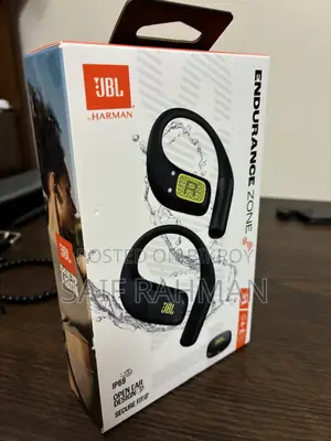JBL Endurance Zone | ব্র্যান্ড নিউ | সিল করা