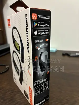 JBL Endurance Zone | ব্র্যান্ড নিউ | সিল করা