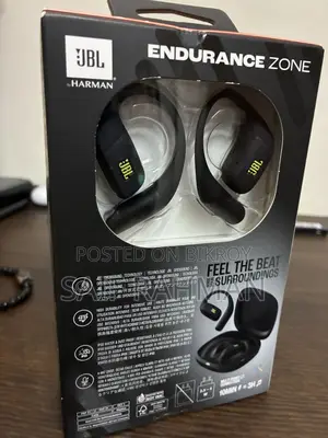 JBL Endurance Zone | ব্র্যান্ড নিউ | সিল করা
