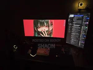 LG Ultrawide 34 Inch 100Hz IPS WQHD Curved Monitor