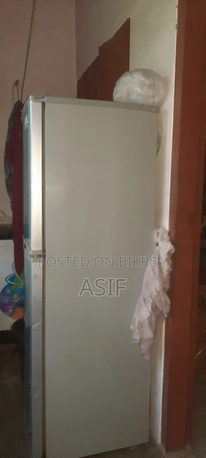 ফ্রিজ ব‍্যবহারিত