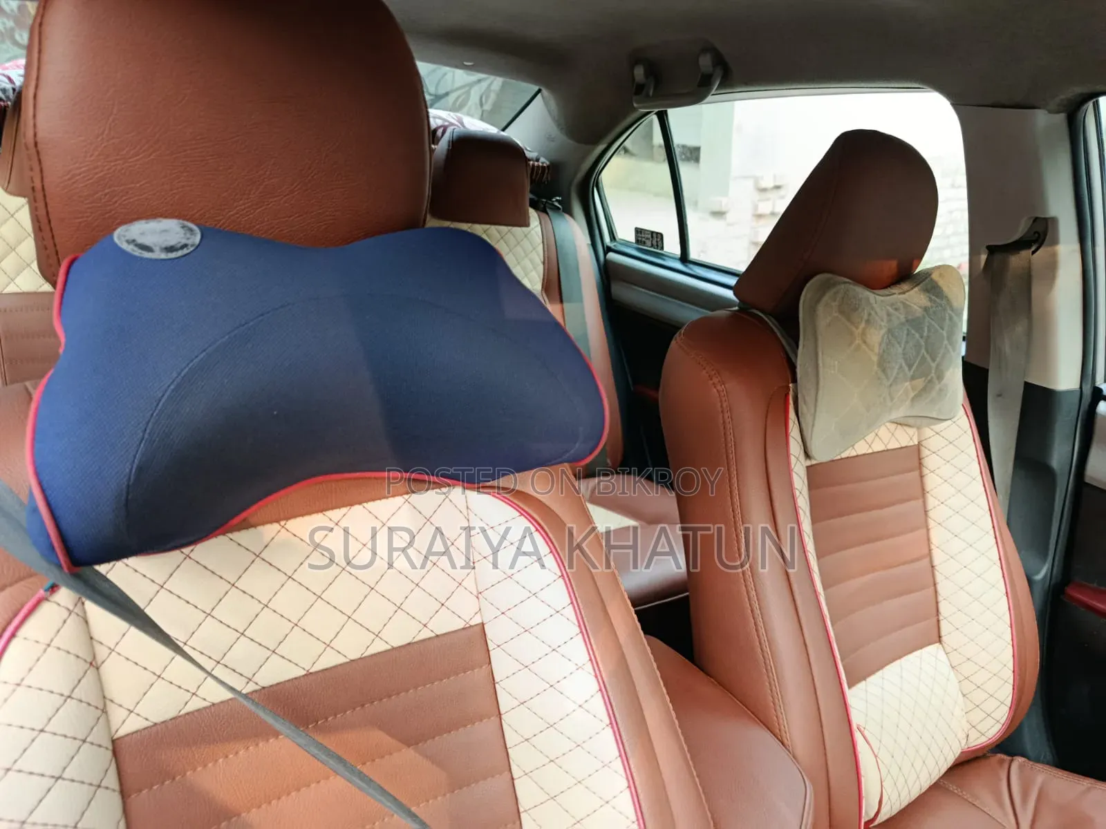 Toyota Axio 2012 Silver