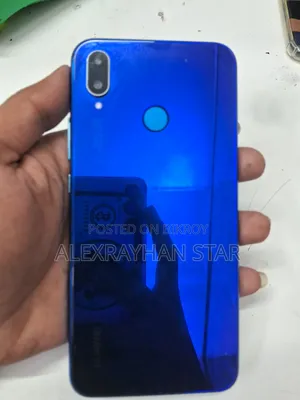 Huawei Nova 3i 128 GB Blue