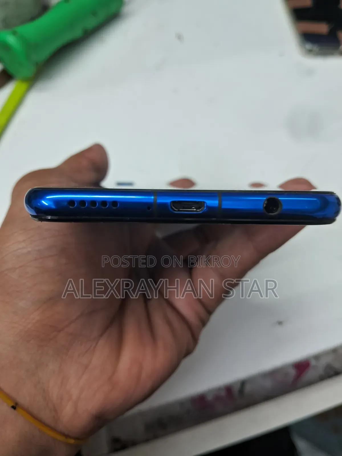 Huawei Nova 3i 128 GB Blue