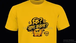 Message me if you want to buy the viral t-shirt