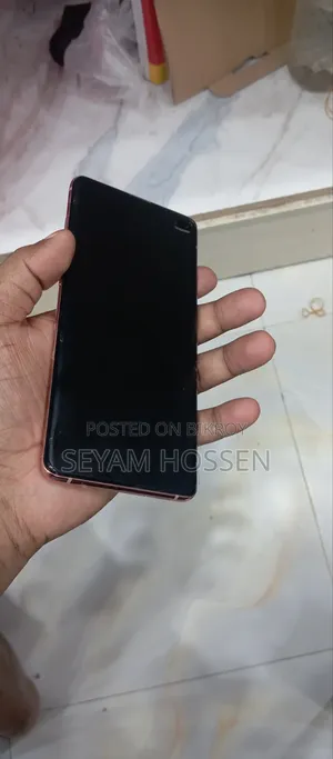 Samsung Galaxy S10 Plus 128 GB Orange