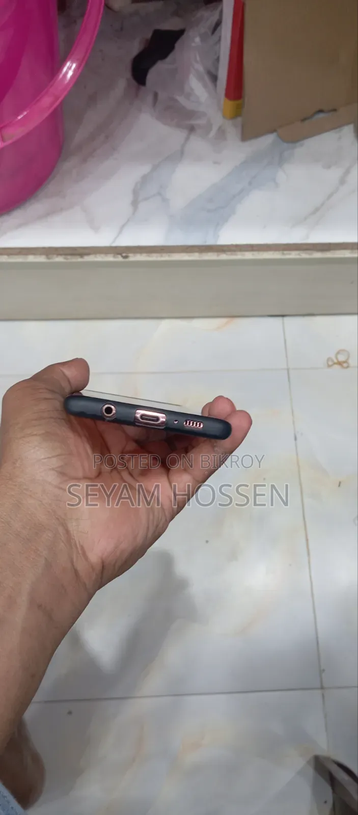 Samsung Galaxy S10 Plus 128 GB Orange
