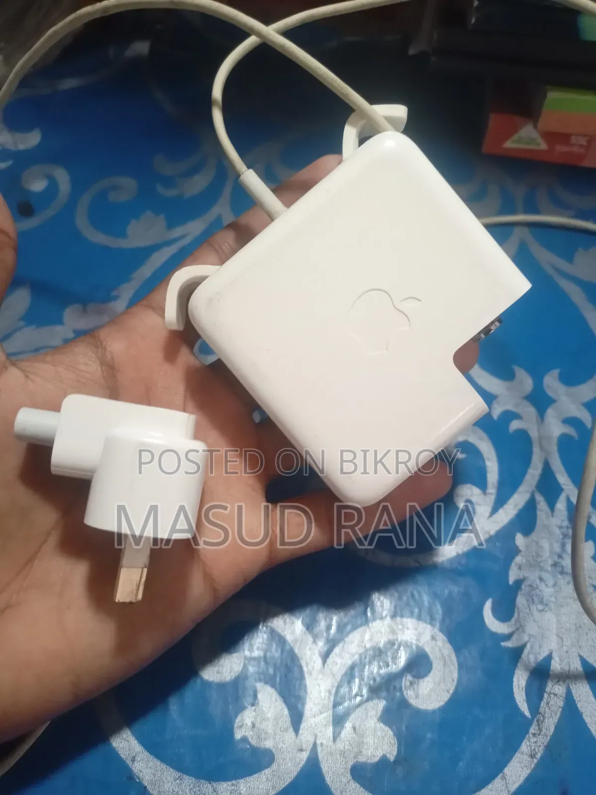 ল্যাপটপ অ্যাপল ম্যাকবুক এয়ার ২০১৭ ৮জিবি ইন্টেল কোর আই৫ এসএসডি ৫১২জিবি