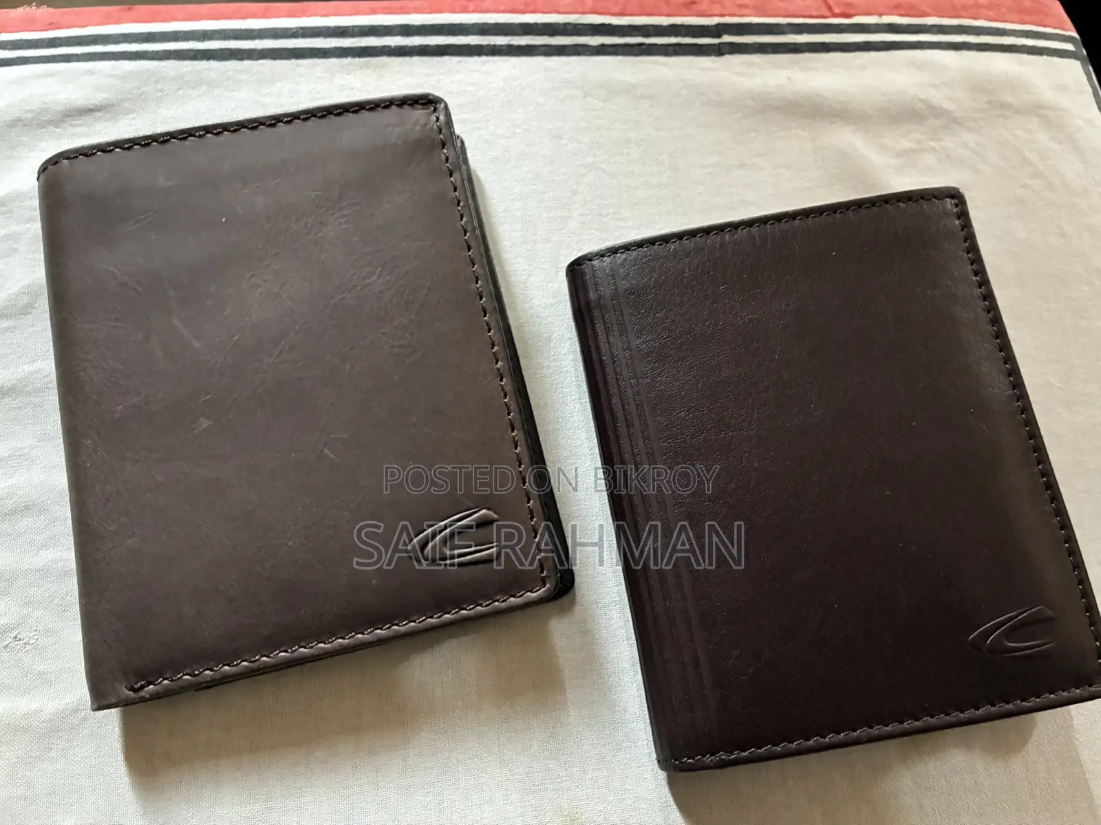 Camel Active Wallets | Imported From EU (2 Designs Available)