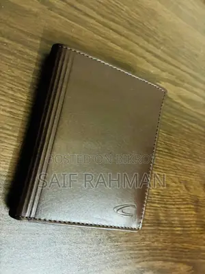 Camel Active Wallets | Imported From EU (2 Designs Available)