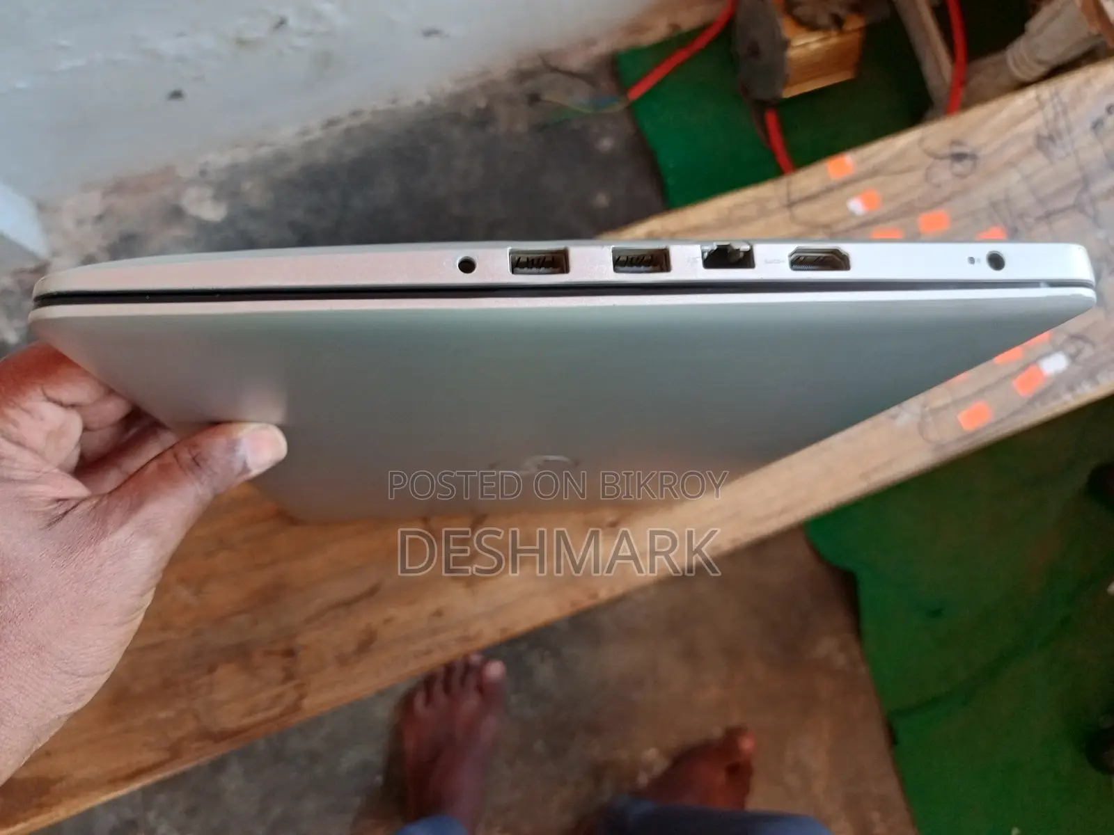Laptop Dell Inspiron 15 3593 8GB Intel Core I3 HDD 1TB