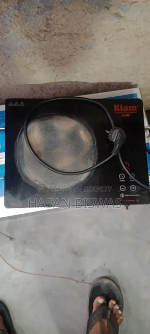 Electric Stove