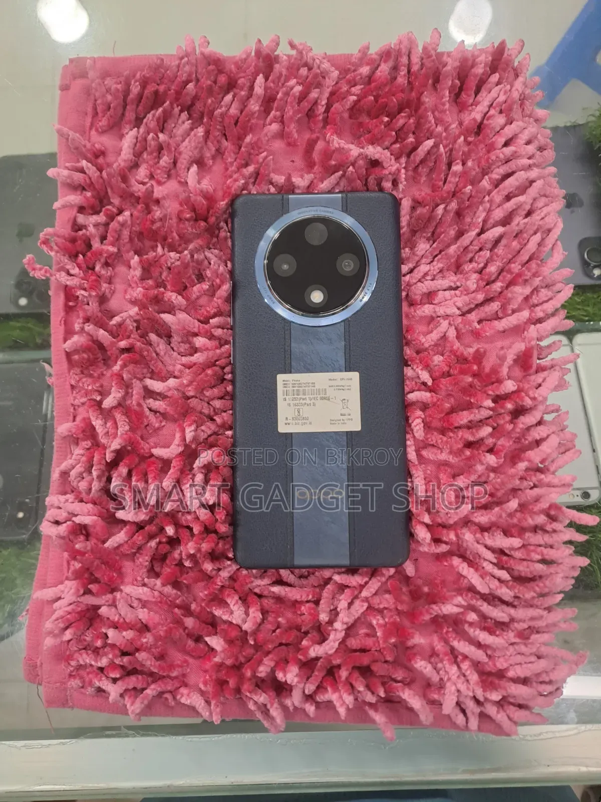 Realme 128 GB Blue