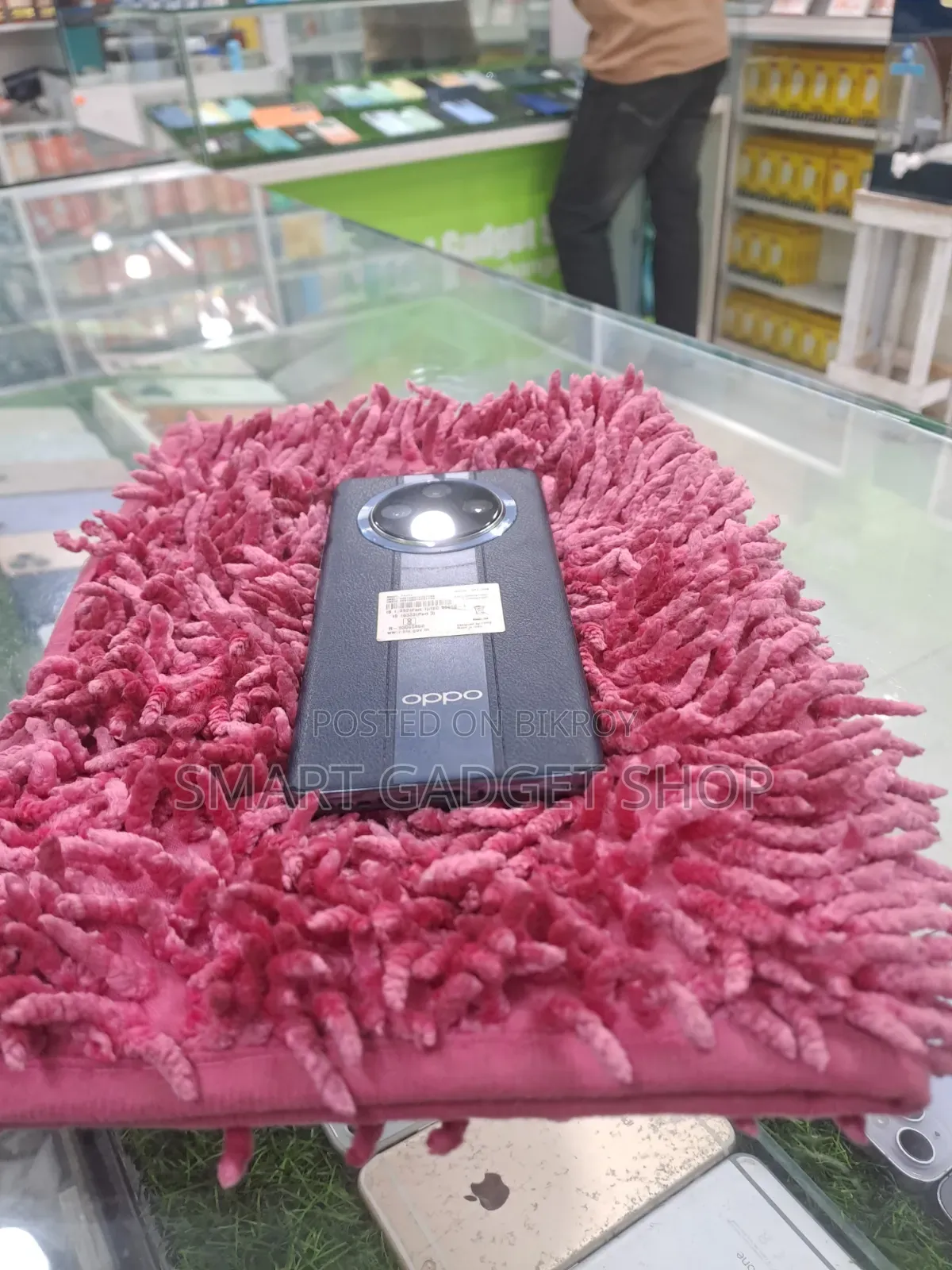 Realme 128 GB Blue