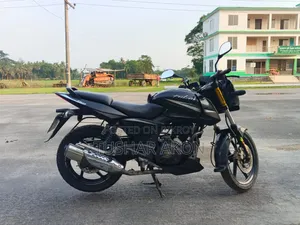 Bajaj Pulsar 150 2018 Black
