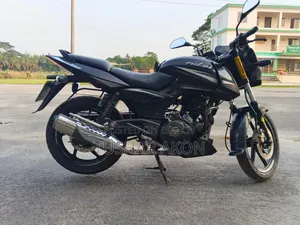 Bajaj Pulsar 150 2018 Black