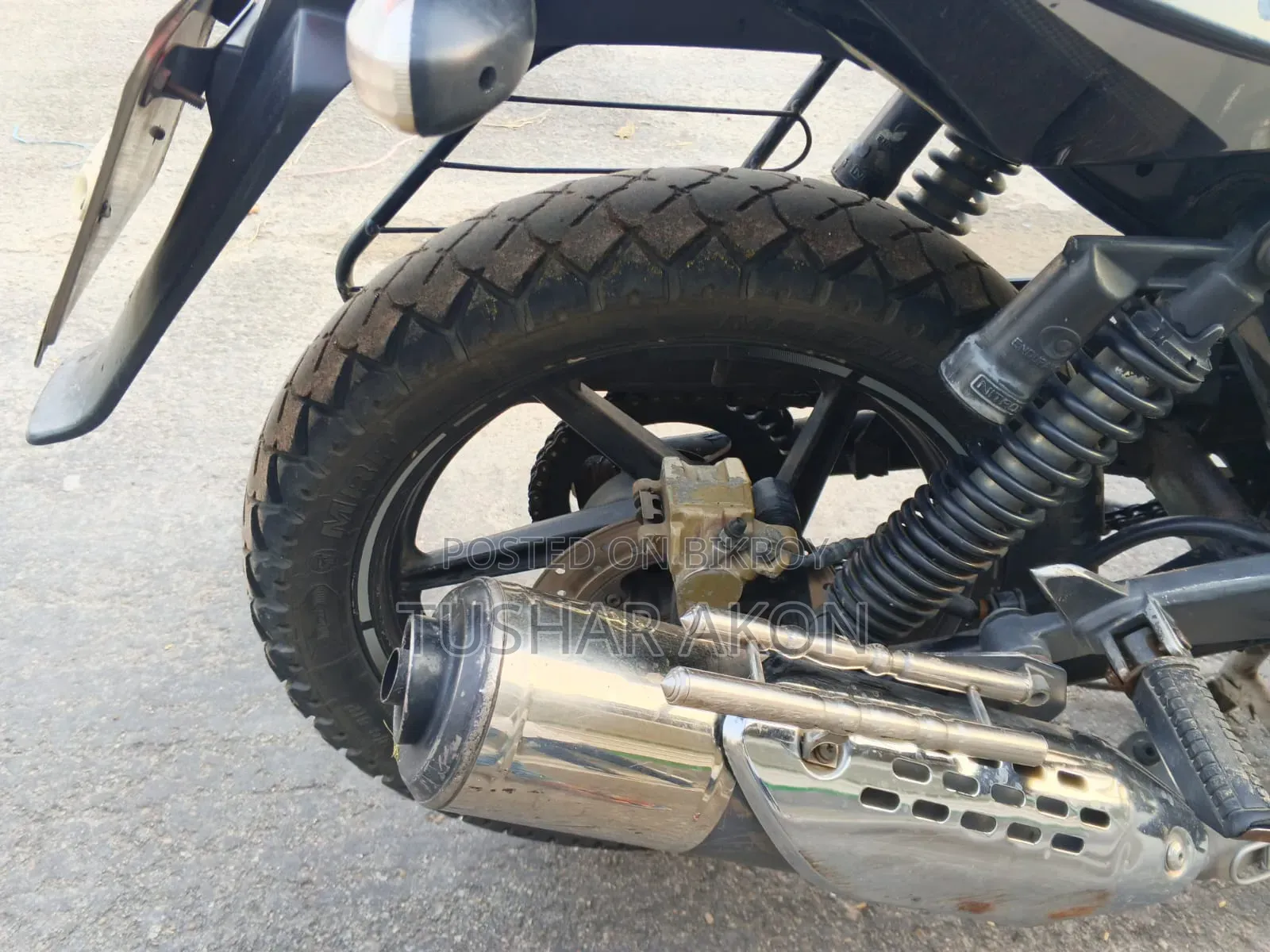 Bajaj Pulsar 150 2018 Black