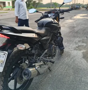 Bajaj Pulsar 150 2018 Black