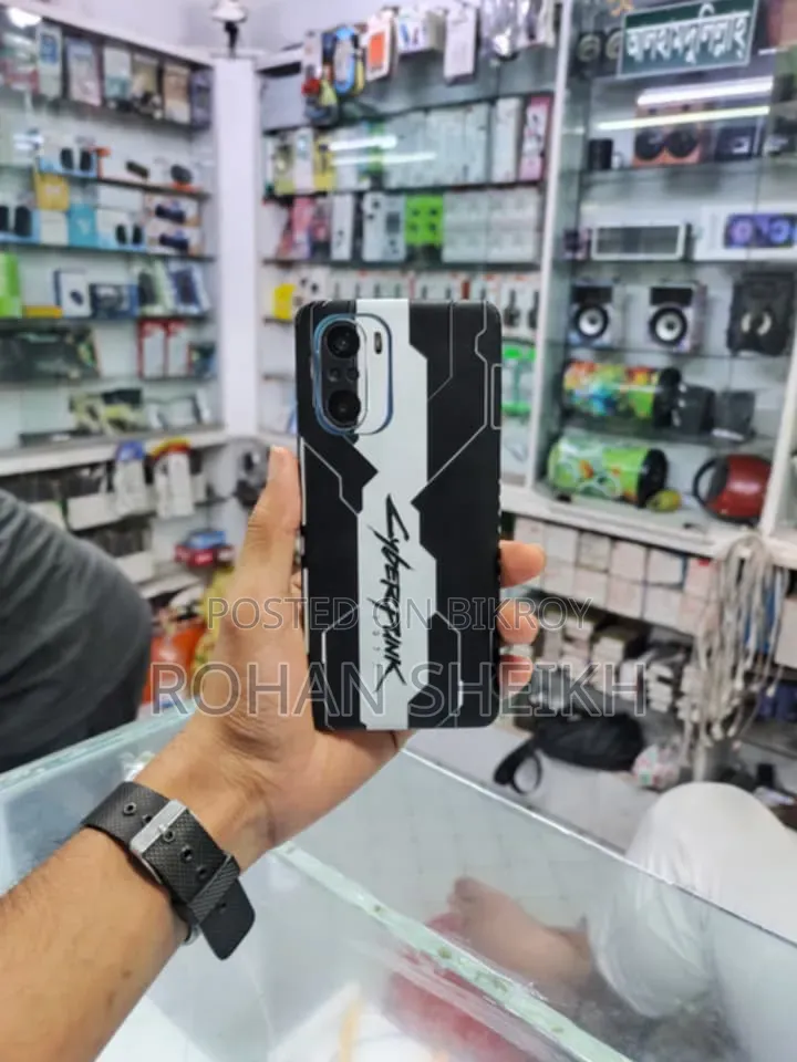 Xiaomi Poco F3 256 GB Blue