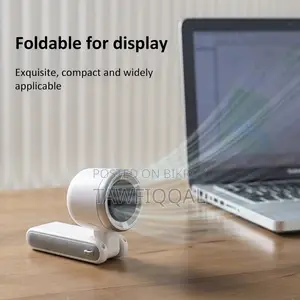 Portable Mini Turbo Fan With Digital Display