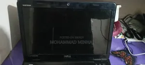 Laptop Dell Inspiron 4000 4GB Intel Core I3 SSD 256GB