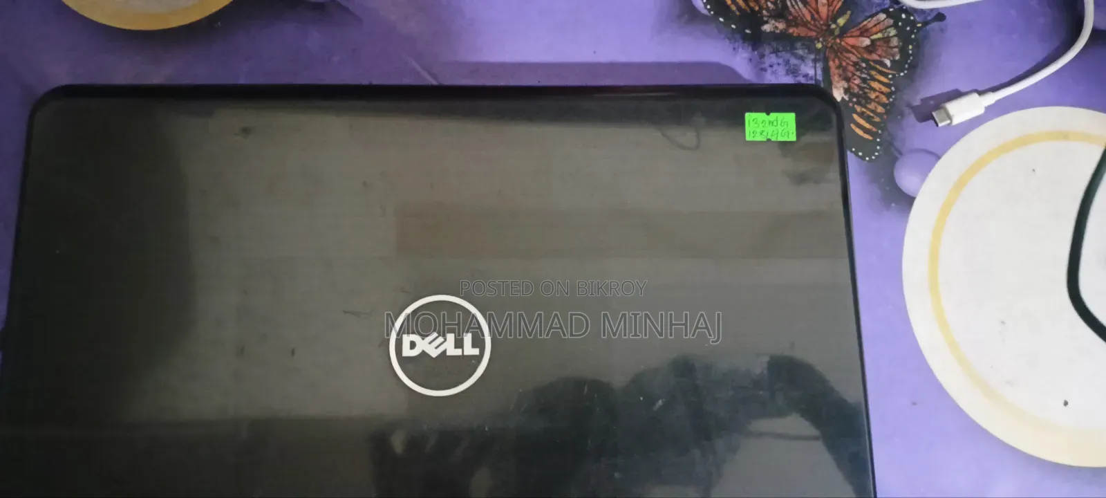 Laptop Dell Inspiron 4000 4GB Intel Core I3 SSD 256GB