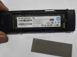 Hp Ex900 M.2 1tb Ssd