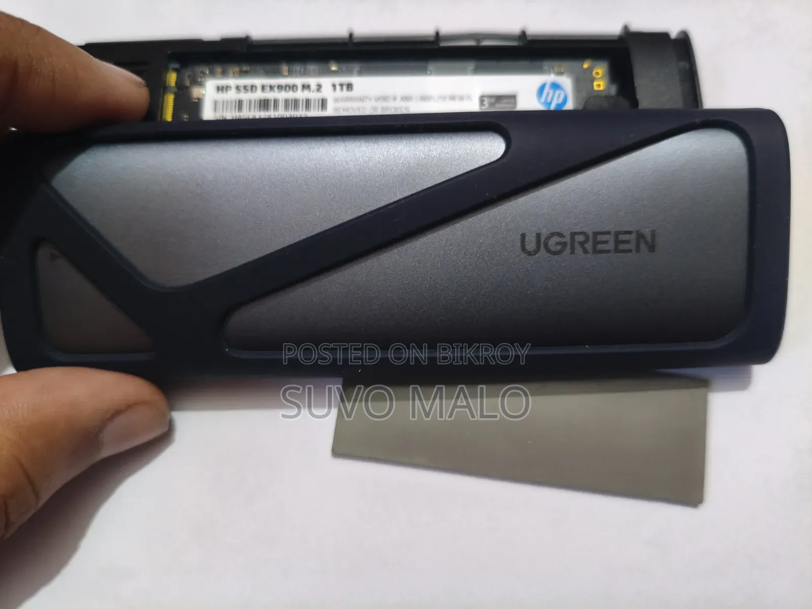 Hp Ex900 M.2 1tb Ssd