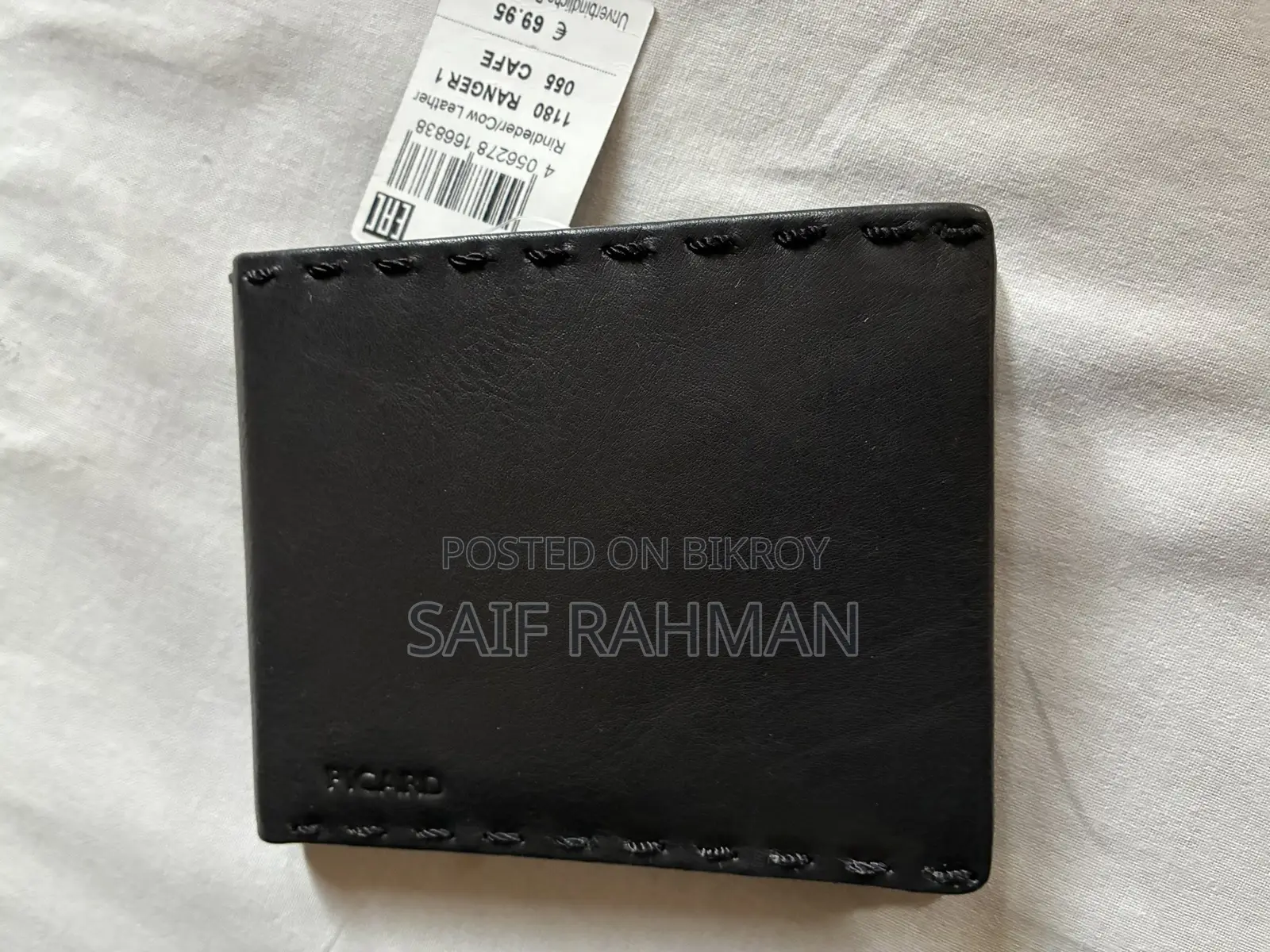 Picard Leather Wallet | Original | Imported From EU | Brand New