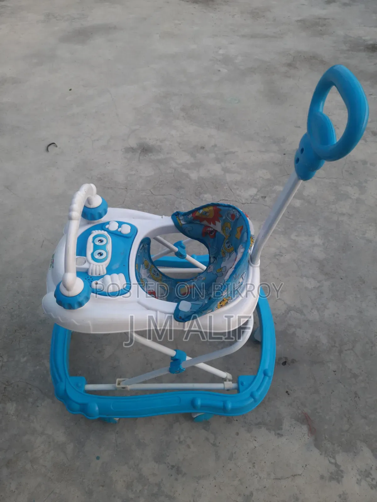 বাচ্চাদের ওয়াকার