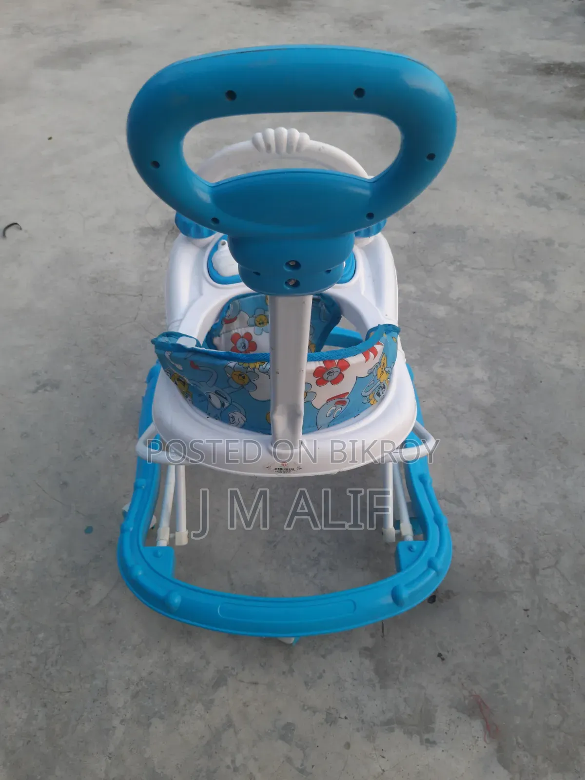 বাচ্চাদের ওয়াকার