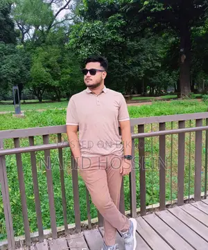 যেকোনো কাজ করতে আগ্রহী আমি।