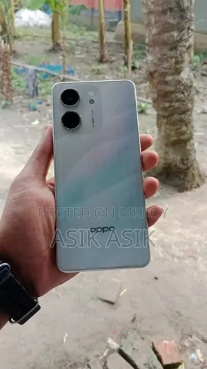 Oppo A5X 128 GB Purple