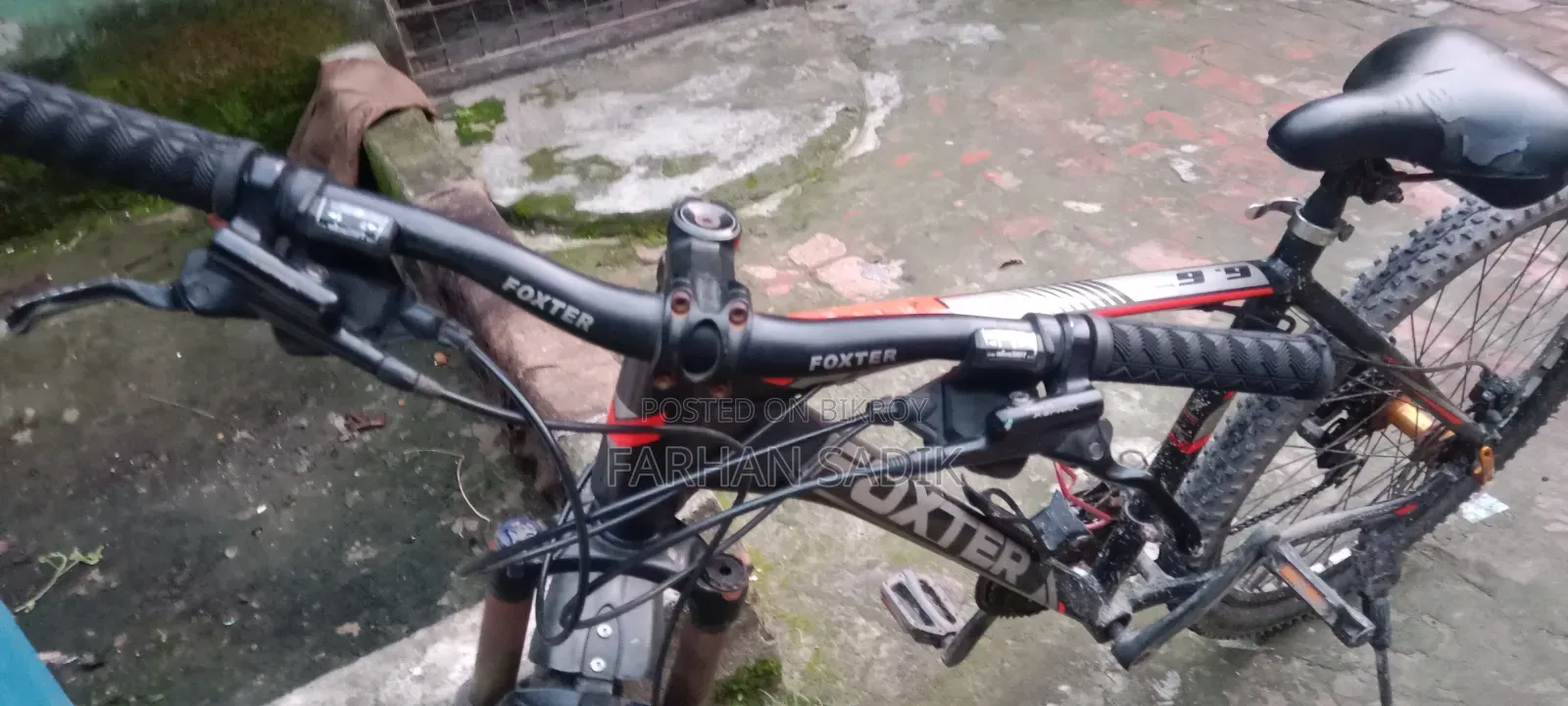 Cycle Ta Bicri Hobe
