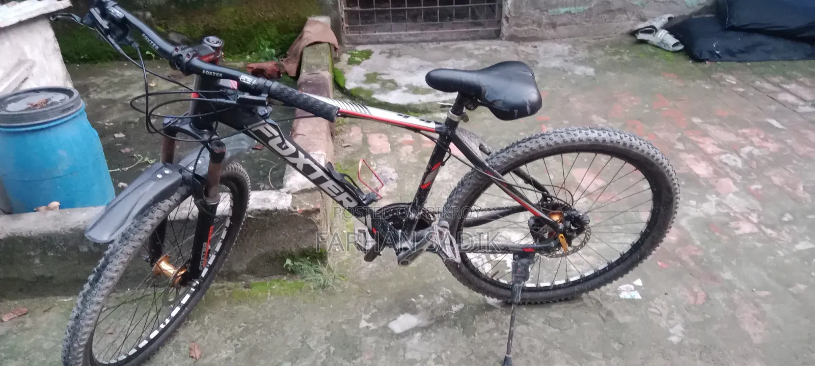 Cycle Ta Bicri Hobe