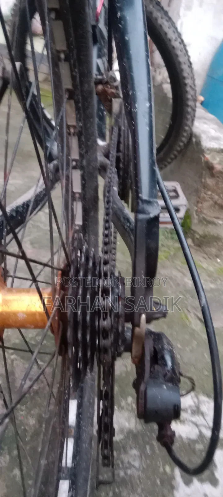 Cycle Ta Bicri Hobe