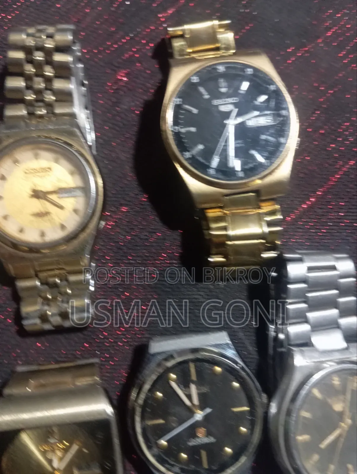 Watch like new
