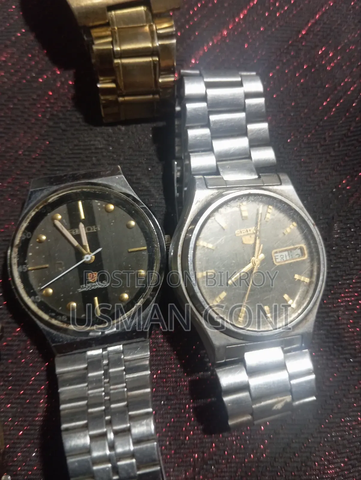 Watch like new
